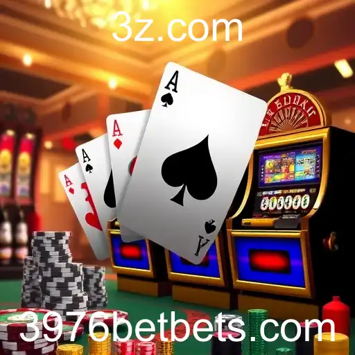 A Fascinante Categoria de Cassino no Site 3976 Bet