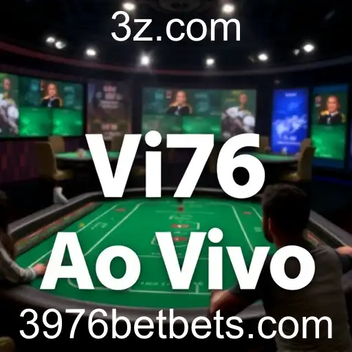 A Experiência Imersiva dos Jogos 'Ao Vivo' no 3976 Bet
