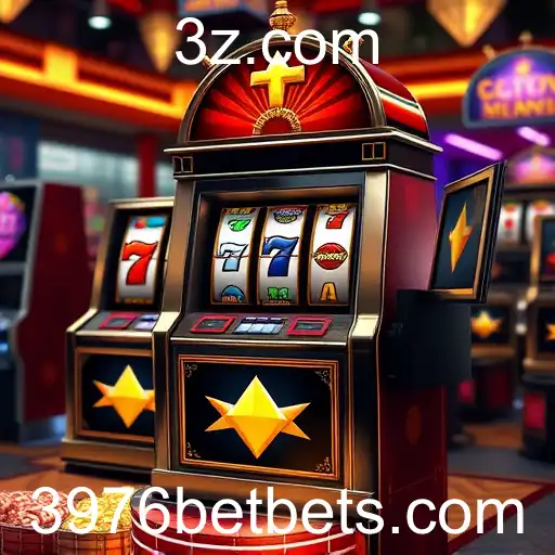 O Fascinante Mundo das Slots no 3976 Bet