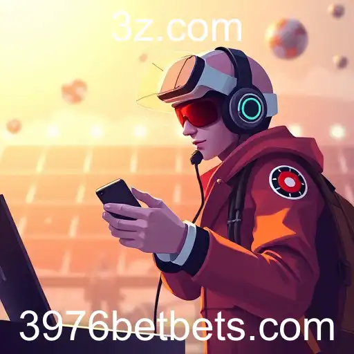 A Ascensão do '3976 bet' no Cenário de Jogos Online